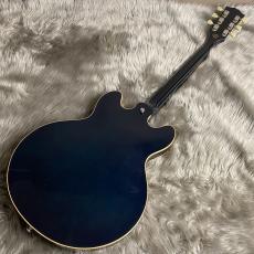 Gibson CS-336 Figured Top -Indigo Blue Burst 【現物画像】【最大36回分割無金利キャンペーン実施中】_6