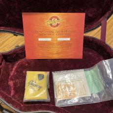 Gibson CS-336 Figured Top -Indigo Blue Burst 【現物画像】【最大36回分割無金利キャンペーン実施中】_11