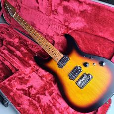 Ibanez 【B級特価】AZ2402 Tri Fade Burst Flat【現物写真】_9