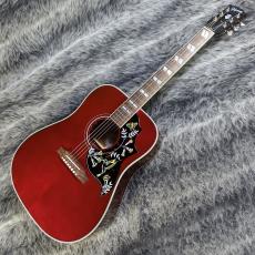 Gibson Hummingbird Standard Wine Red_3