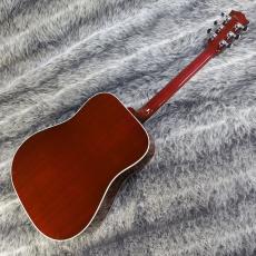 Gibson Hummingbird Standard Wine Red_4