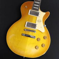 Heritage Custom Shop Core Collection H-150 Plain Top Dirty Lemon Burst