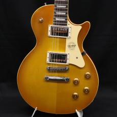 Heritage Custom Shop Core Collection H-150 Plain Top Dirty Lemon Burst_4