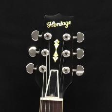 Heritage Custom Shop Core Collection H-150 Plain Top Dirty Lemon Burst_6