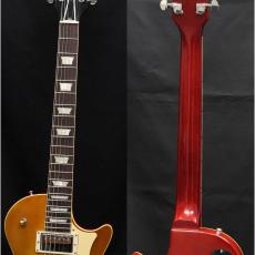 Heritage Custom Shop Core Collection H-150 Plain Top Dirty Lemon Burst_8