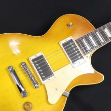Heritage Custom Shop Core Collection H-150 Plain Top Dirty Lemon Burst_9