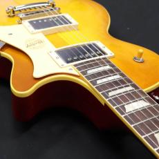 Heritage Custom Shop Core Collection H-150 Plain Top Dirty Lemon Burst_10