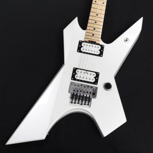 Killer KG-Exploder II Pearl White