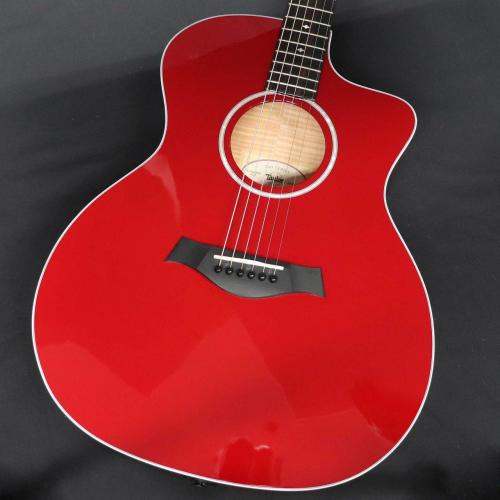Taylor 214ce DLX RED