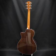 Taylor 412ce Rosewood V-Class_3