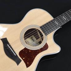 Taylor 412ce Rosewood V-Class_9