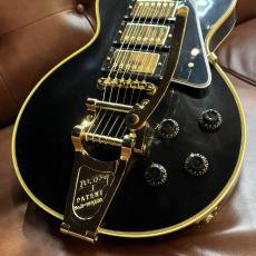 Gibson 【極上指板・軽量個体】 1957 Les Paul Custom Reissue 3-Pickup Bigsby VOS Ebony #751477【4.34kg】_5