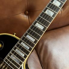 Gibson 【極上指板・軽量個体】 1957 Les Paul Custom Reissue 3-Pickup Bigsby VOS Ebony #751477【4.34kg】_7