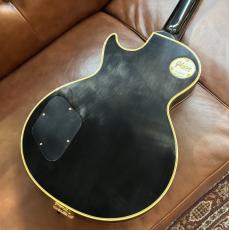 Gibson 【極上指板・軽量個体】 1957 Les Paul Custom Reissue 3-Pickup Bigsby VOS Ebony #751477【4.34kg】_10