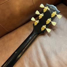 Gibson 【極上指板・軽量個体】 1957 Les Paul Custom Reissue 3-Pickup Bigsby VOS Ebony #751477【4.34kg】_11