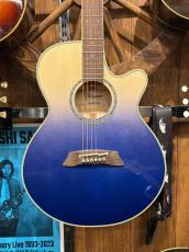 Takamine TSP138C CTM Blue Gradation