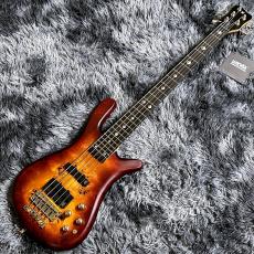 Warwick Teambuilt Streamer LX 5-string Limited Edition 2025 Honey Sunset Burst in Natural Transparent Satin_2