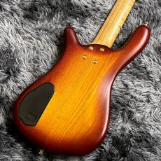 Warwick Teambuilt Streamer LX 5-string Limited Edition 2025 Honey Sunset Burst in Natural Transparent Satin_9
