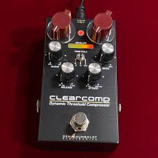 DSM&HUMBOLDT ELECTRONICS ClearComp 【立体感抜群のスタジオ系コンプ】【オススメ】