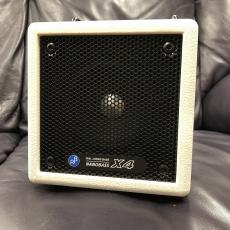 Phil Jones Bass 《卓上サイズ》NANOBASS X4 -WHITE-【即納可】