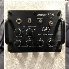 Phil Jones Bass 《卓上サイズ》NANOBASS X4 -WHITE-【即納可】_2