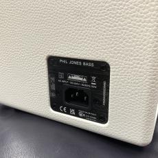 Phil Jones Bass 《卓上サイズ》NANOBASS X4 -WHITE-【即納可】_3