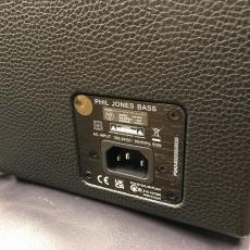 Phil Jones Bass 《卓上サイズ》NANOBASS X4 -BLACK-【即納可】_3
