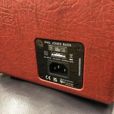 Phil Jones Bass 《卓上サイズ》NANOBASS X4 -RED-【即納可】_3