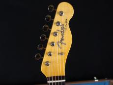 Fender Custom Shop Vintage Custom 1959 Telecaster Custom NOS Chocolate 3-Color Sunburst_4