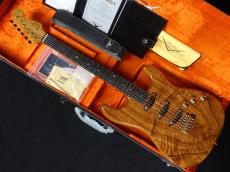 Fender Custom Shop MBS KOA Top Stratocaster NOS by Kyle Mcmillin_2
