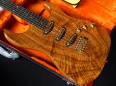 Fender Custom Shop MBS KOA Top Stratocaster NOS by Kyle Mcmillin_3