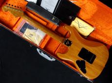 Fender Custom Shop MBS KOA Top Stratocaster NOS by Kyle Mcmillin_7