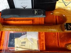 Fender Custom Shop MBS KOA Top Stratocaster NOS by Kyle Mcmillin_9