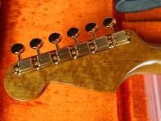 Fender Custom Shop MBS KOA Top Stratocaster NOS by Kyle Mcmillin_10