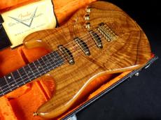 Fender Custom Shop MBS KOA Top Stratocaster NOS by Kyle Mcmillin_11