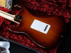 Fender Custom Shop Quilt Maple Stratocaster NOS Violin Burst_8