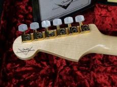 Fender Custom Shop Quilt Maple Stratocaster NOS Violin Burst_10