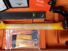 Fender Custom Shop 1960 Stratocaster Heavy Relic Faded Aged 3-Color Sunburst_9