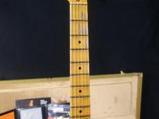 Fender Custom Shop Custom Collection 1956 Stratocaster Journeyman Relic Wide-Fade 2-Color Sunburst_5