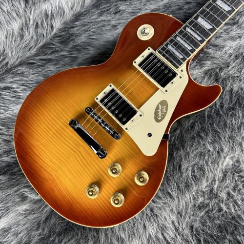 Epiphone Les Paul Standard 50s Figured Washed Cherry Sunburst
