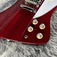 Epiphone Firebird Wine Red_4