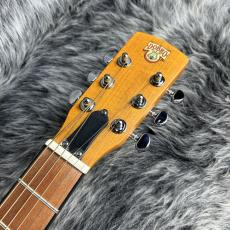 Dobro Hound Dog Round Neck Vintage Brown_6