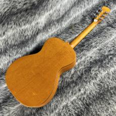 Dobro Hound Dog Round Neck Vintage Brown_8