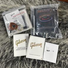 Gibson 60s J-45 Original Adj Saddle Ebony_11