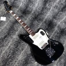 Fender Made in Japan Traditional Late 60s Jaguar Black_2