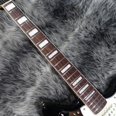 Fender Made in Japan Traditional Late 60s Jaguar Black_3