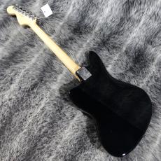 Fender Made in Japan Traditional Late 60s Jaguar Black_5