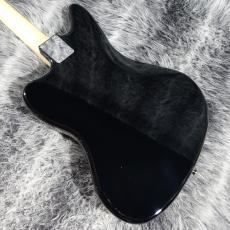 Fender Made in Japan Traditional Late 60s Jaguar Black_6