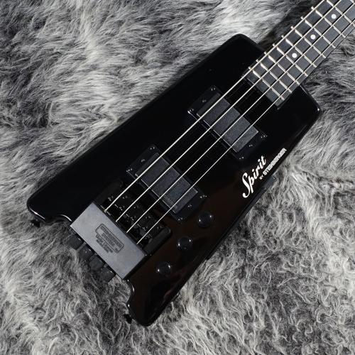 Steinberger Spirit XT-2 Standard Bass Black