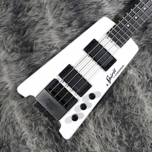 Steinberger Spirit XT-2 Standard Bass White